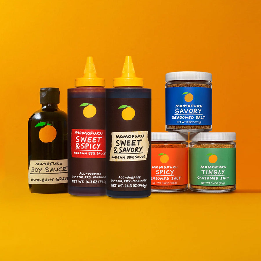 BBQ Essentials Pack M2