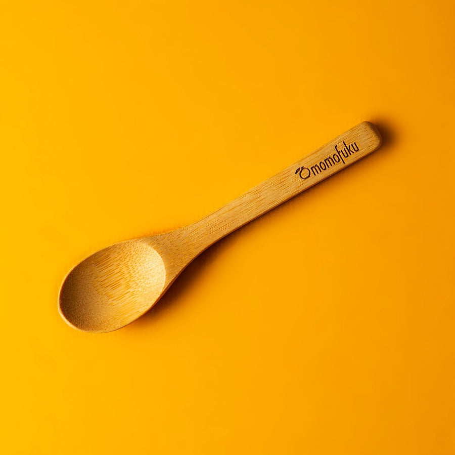 Chili Crunch Spoon Y5