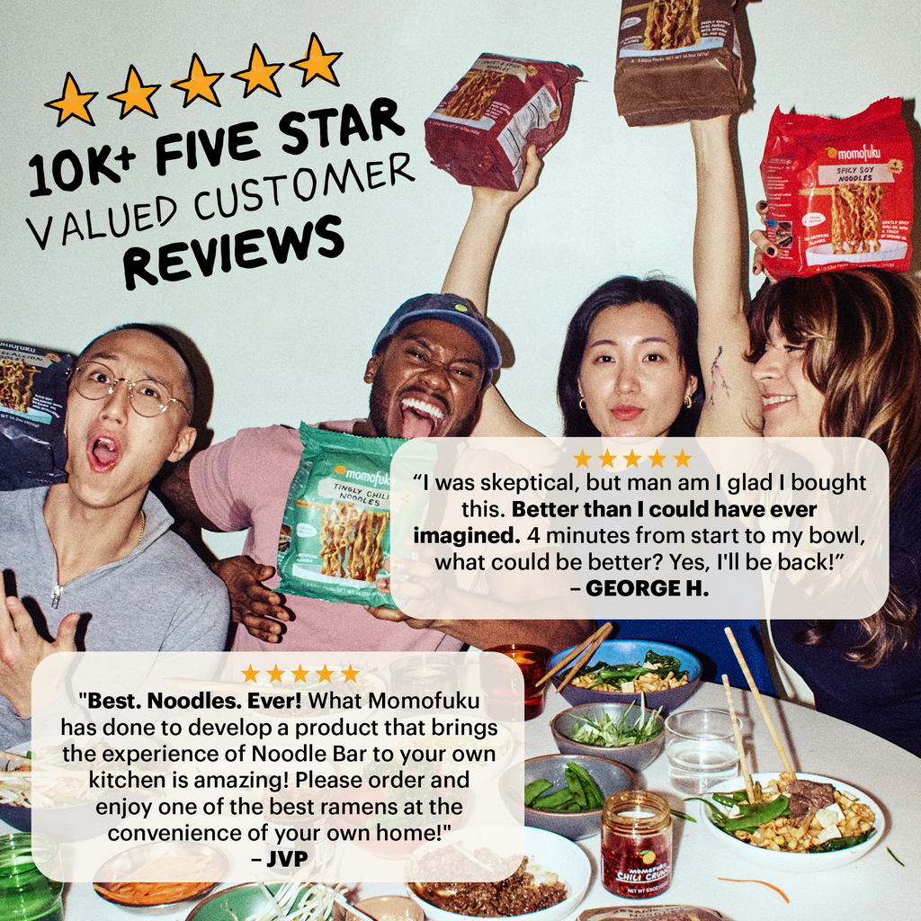 Chili Crunch Sampler