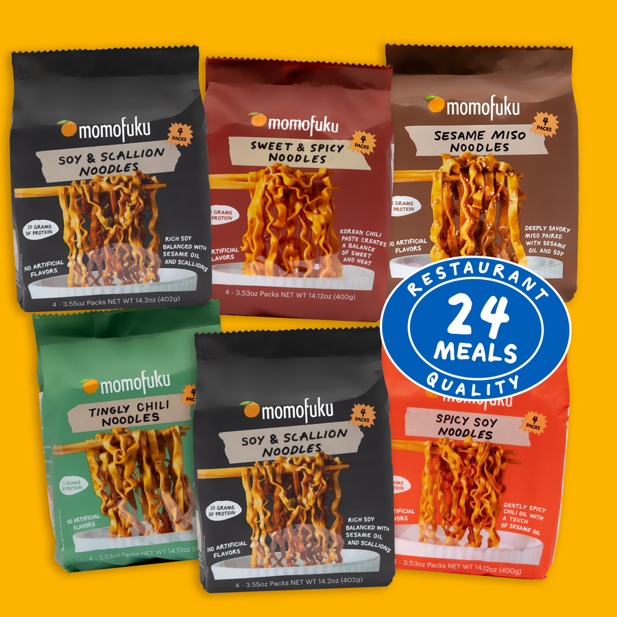 Noodle Variety Pack R7