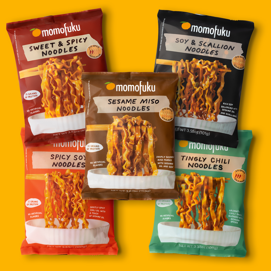 Noodle Sample Pack H6