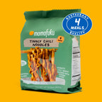 Tingly Chili Noodles | 4 Packs