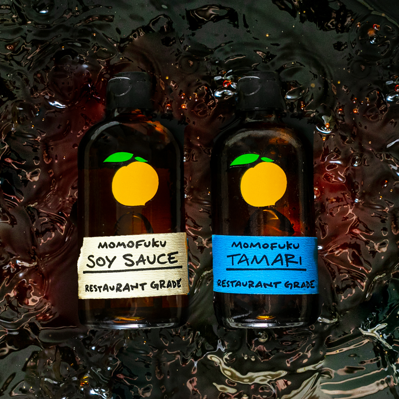 Soy Sauce & Tamari 2-Pack C5